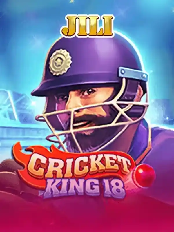 অনলাইন ক্যাসিনো গেম ক্রিকেট বাদশাহ 18