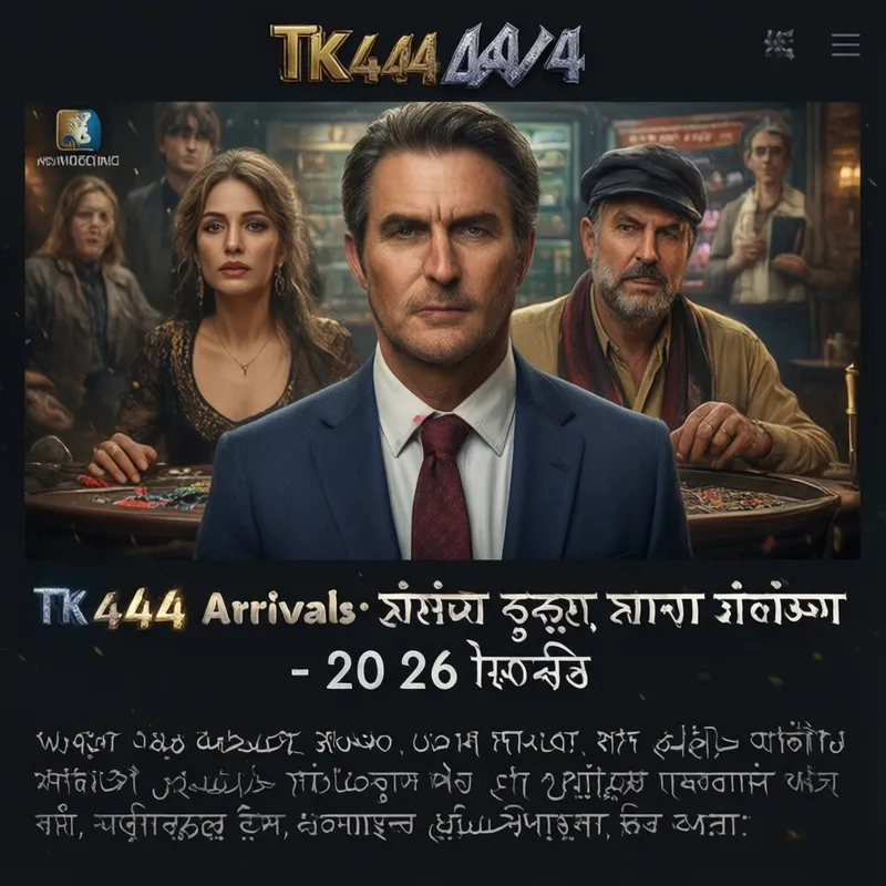 TK444 Games