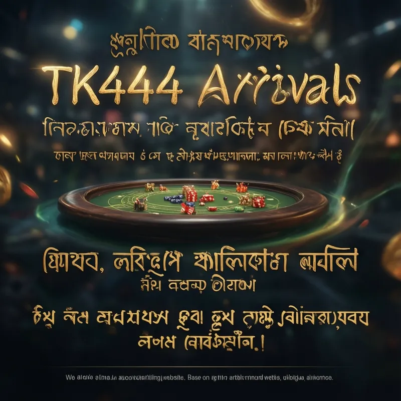 TK444 Payments