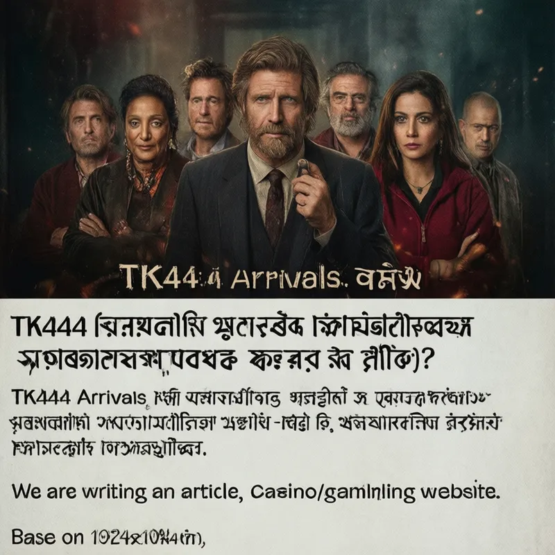 TK444 Review